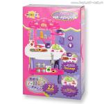 Altacto Набор для барбекю  "Ужин на природе" (сборный, аксессуары, звук, свет)