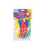 Bebelot набор шаров "Горох" (шелкография, 10 штук, 28 см, разноцвет.)