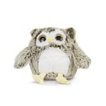 Bebelot  Игрушка мягкая-брелок  "Совушка" (12 см, в ассорт.)