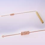 Рамка TORU0036 Для биолокации с резонатором Медная