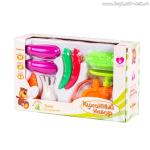 Altacto кухонный набор "Чудесный магазин" (весы, продукты, 8 предм.)