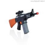 Bebelot Игрушка водный автомат "Комбат: АM-4" (авт. стрельба, 63 см, и/к прицел, короб.)
