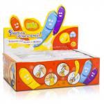 Bebelot Воздушный шар "Полёт к звёздам" (105 см, звуковые эффекты, набор 72 шт.)