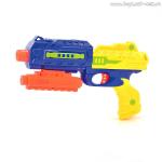 Mioshi Army Игровой набор "Стража: Бластер М34" (34 см, 600 шариков, присоски EVA 3 шт., очки, мишени 3 шт., в ассорт.)