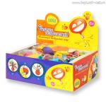 Bebelot Воздушный шар "Свистящий шар" (20 см, набор 72 шт.)