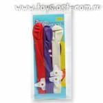 Bebelot Набор воздушных шаров "Полёт в космос" (3 шт., 90 см)