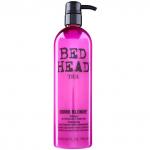 *Tg300326, Bed Head Dumb Blonde Шампунь для блондинок, 750 ml , TIGI