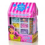 Altacto Creative Набор для создания украшений "Модный магазинчик" (250 бусин, леска)