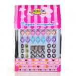 Altacto Creative Набор для создания украшений "Модный магазинчик" (250 бусин, леска)