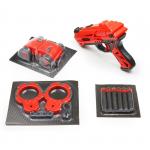 Fengjia Игровой набор "Красное оружие: Инспектор K-19" (19 см, EVA пули 6 шт., бинокль, наручники)