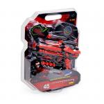 Fengjia Игрушка "Красное оружие: Бластер К-18" (18,5 см, EVA пули 6 шт.)