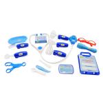 Altacto Игровой набор доктора "Медицинский центр" (16 предм., свет, 39,5х29х5,5 см)