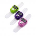 Счетчик - четки SEW-003 электронные с ремешком на палец