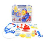 Altacto Игровой набор доктора "Скорая помощь" (14 предм., голуб. кейс, 28х24,5х6 см)