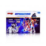 **Mioshi Army Игровой набор "Космический тир: Вращение" (подвижн. мишень,  бластер, 12 EVA патронов, звук)