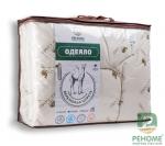 14/052н  Одеяло верблюжья шерсть (300) тик (80/20)  Реноме,  172*205  2 сп