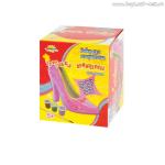 ALTACTO creative Набор для творчества керамический "Туфелька принцессы" (кисть и краски)