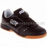 Бутсы футбольные зальные RGX, ZAL-003, черный