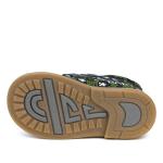 Ботинки на кожподкладке