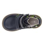 Ботинки на кожподкладке