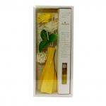 Аромадиффузор Османтус DFF-02OSM с ротанговыми палочками 20мл 22см-9см-5см