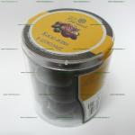 Какао-бобы в тёмном шоколаде