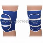 Наколенник волейбольный детский INDIGO, 2010А-TSP, синий, XS