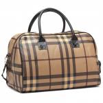 Саквояж искусственная кожа Картекс-0011 vip,  жесткое дно,  1отд,  1внут карм,  плечевой ремень,  клетка 216678