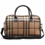 Саквояж искусственная кожа Картекс-0011 vip,  жесткое дно,  1отд,  1внут карм,  плечевой ремень,  клетка 216678