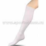 Гетры футбольные, Спорт 2, белый, 32-34