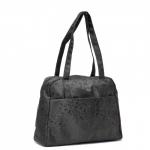 Сумка Дизайн-Дебют,  1отд,  1внеш карм,  черный 221180