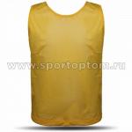 Манишка Сетчатая, SM-248, желтый, S