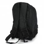 Рюкзак муж Арлион-363,  уплотн.спинка,  2отд,  4внеш карм,  черный/синий 225670