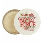ICOSMETIC Скраб для лица POMEGRANATE, 100 мл