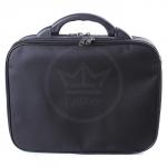 Кейс Арлион-127  (каркас),  3отд,  плечевой ремень,  черный 103837