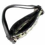 Сумка женская искусственная кожа GR-748  (рюкзак)  ;  1отд+карм/пер,  2внеш карм,  камуфляж SALE 214124