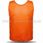 Манишка Сетчатая, SM-248, оранжевый, M