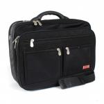 Кейс Арлион-139Б жатка  (каркас),  трансф в глубину,  2отд,  плечевой ремень,  черный 106860