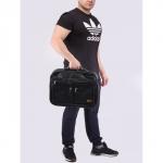 Кейс Арлион-139Б жатка  (каркас),  трансф в глубину,  2отд,  плечевой ремень,  черный 106860