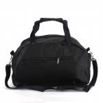 Сумка дорожная Арлион-428,  1отд,  4внеш+1внут карм,  ножки,  плечевой ремень,  черный  (Fitness) 218883