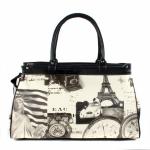 Саквояж искусственная кожа Картекс-0020 vip,  жесткое дно,  1отд,  1внут карм,  путешествие 214227