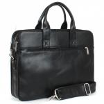 Портфель натуральная кожа MT-426-3, 5 отд/плеч рем, отдел для ноутбука,  черная фантазия (4379)   208013