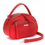 Сумка женская искусственная кожа ADEL-160/ММ,  2отд,  плечевой ремень,  красный  223943