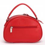 Сумка женская искусственная кожа ADEL-160/ММ,  2отд,  плечевой ремень,  красный  223943
