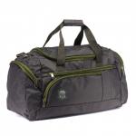 Сумка дорожная Арлион-430,  плеч ремень,  б/подклада,  жесткое дно,  ножки,  4внеш карм,  хаки 219032