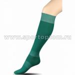 Гетры футбольные, Спорт 2, зеленый, 41-43