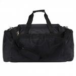 Сумка дорожная Арлион-430,  плеч ремень,  б/подклада,  жесткое дно,  ножки,  4внеш карм,  черный 219031