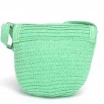 Сумка женская текстиль 669-F 20,  1отдел,  зеленый SALE 153087
