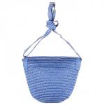 Сумка женская текстиль 669-F 20,  1отдел,  синий SALE 153104