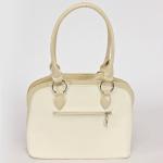 Сумка женская искусственная кожа Барти-502-15 бежевый 9C 32/B 066,  1отд SALE-X 174013